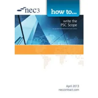 How to write the PSC Scope