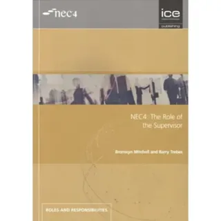NEC4: The Role of the Supervisor