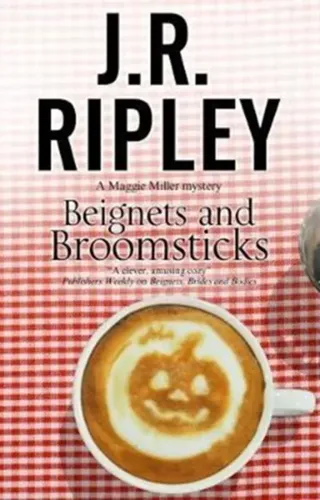 Beignets and broomsticks