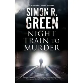 Night Train to Murder