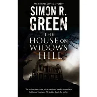 The House on Widows Hill