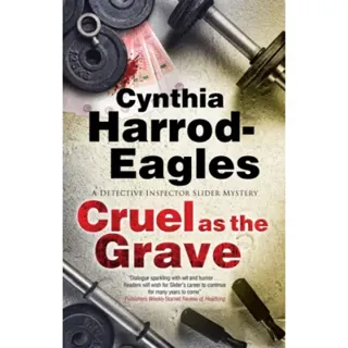 Cruel as the Grave