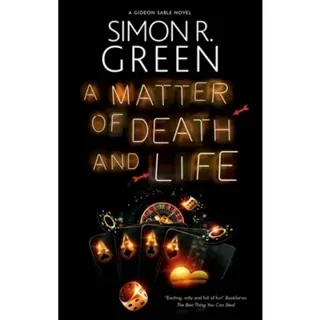 A Matter of Death and Life