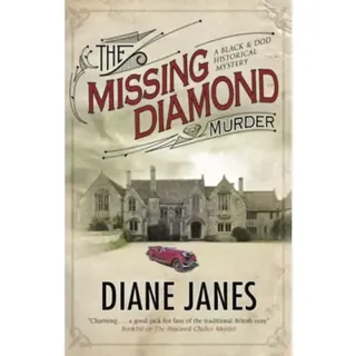 The Missing Diamond Murder