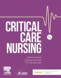 Critical Care Nursing