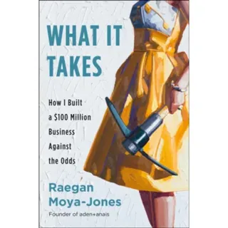 What It Takes