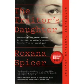 The Traitor's Daughter