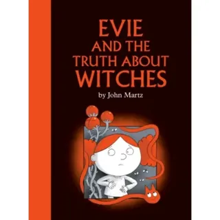 Evie and the Truth About Witches