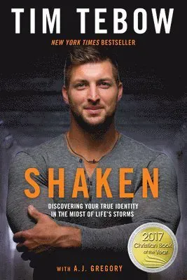 Shaken: Discovering your True Identity in the Midst of Life's Storms