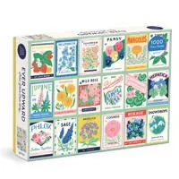 Ever Upward Grow Your Own Way 1000 Piece Puzzle