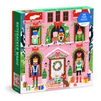 Nutcracker Magic Puzzle