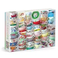 Teacups Puzzle