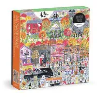 Michael Storrings Halloween Parade Puzzle