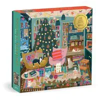 Season's Readings Foil Puzzle