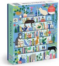 Purrfect Nook Puzzle