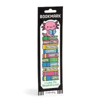 Read-a-lotl Bookmark