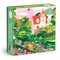Blooming Meadow 1000 Piece Puzzle