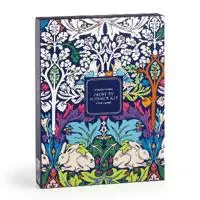 William Morris Brother Rabbit 9 x 12' Paint by Number Kit