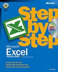 Microsoft Excel Version 2002 Step by Step