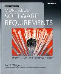 More About Software Requirements