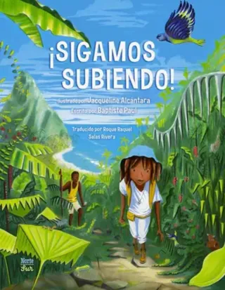 ¡Sigamos subiendo!