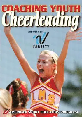 Coaching youth cheerleading