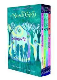 Disney: The Never Girls Collection #2: Books 5-8