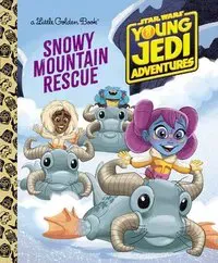 Snowy Mountain Rescue (Star Wars: Young Jedi Adventures)