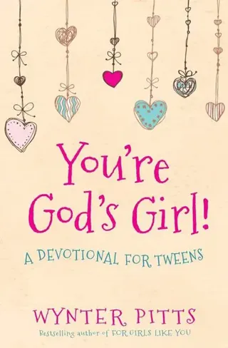 You're God's Girl!
