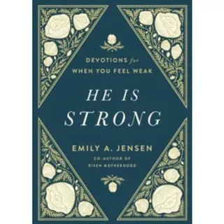 He Is Strong