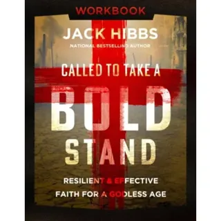 Called to Take a Bold Stand Workbook