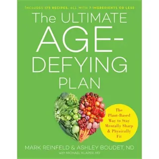 Ultimate Age-Defying Plan: Plant-Based Way