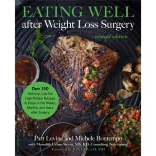 Eating Well after Weight Loss Surgery (Revised)