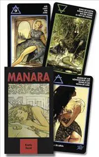 EROTIC TAROT