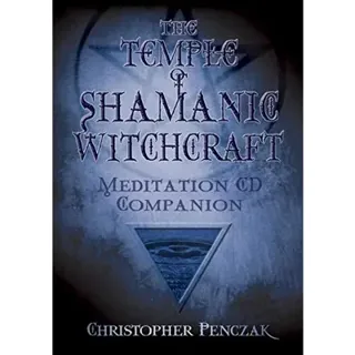 The Temple of Shamanic Witchcraft CD Companion