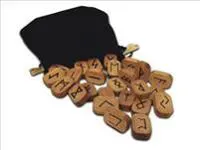 Lo Scarabeo: Wooden Runes