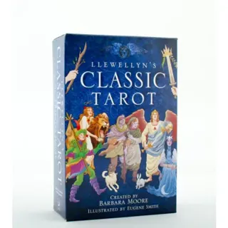 Llewellyn's Classic Tarot