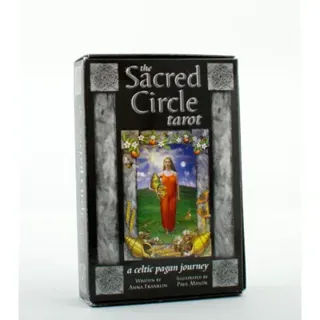 Sacred Circle Tarot Deck