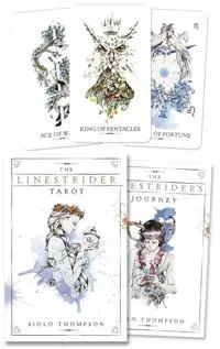 Linestrider Tarot Cards Set