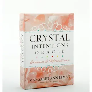 Crystal Intentions Oracle