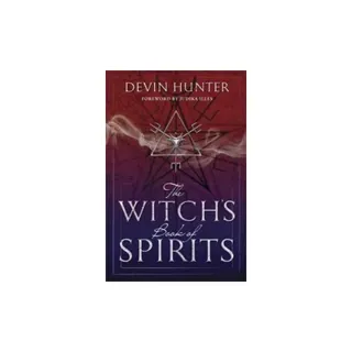 Witchs book of spirits