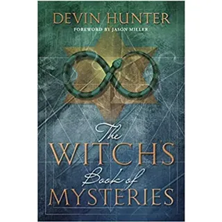 The Witch's Book of Mysteries