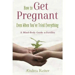 How to get pregnant, even when youve tried everything - a mind body guide t