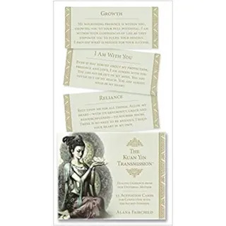 Kuan Yin Transmission Oracle Cards