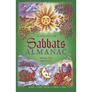 Llewellyn's 2023 Sabbats Almanac