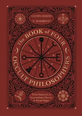 The Book of Four Occult Philosophers