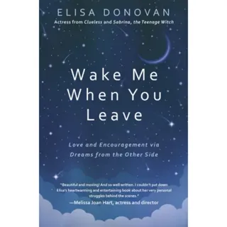 Wake Me When You Leave