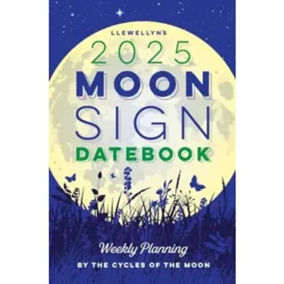 Llewellyn's 2025 Moon Sign Datebook