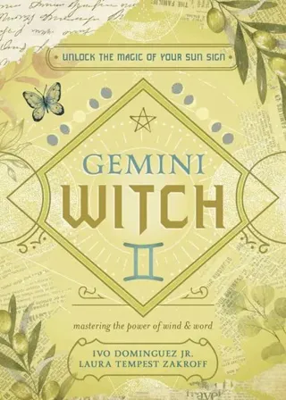 The Gemini Witch