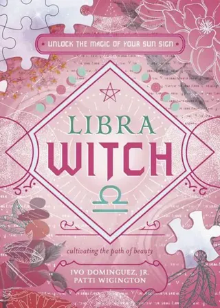 Libra Witch